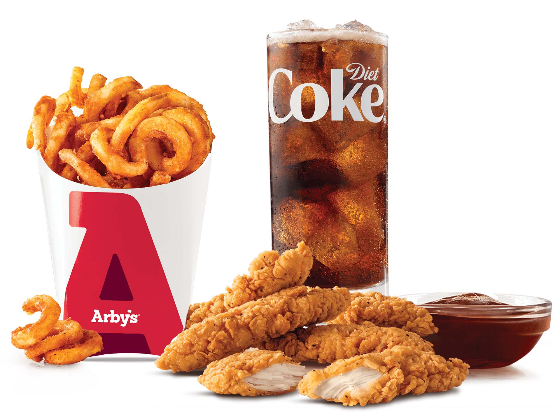 Arby's chicken tenders 5pc meal Near Me in Bismarck, ND