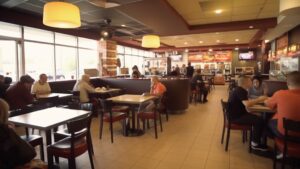 Fast Food Restaurants in Levittown, NY