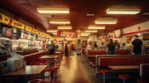 Fast Food Restaurants in Ogden, UT