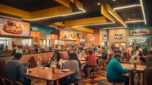 Fast Food Restaurants in Naperville, IL