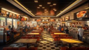 Fast Food Restaurants in Maricopa, AZ