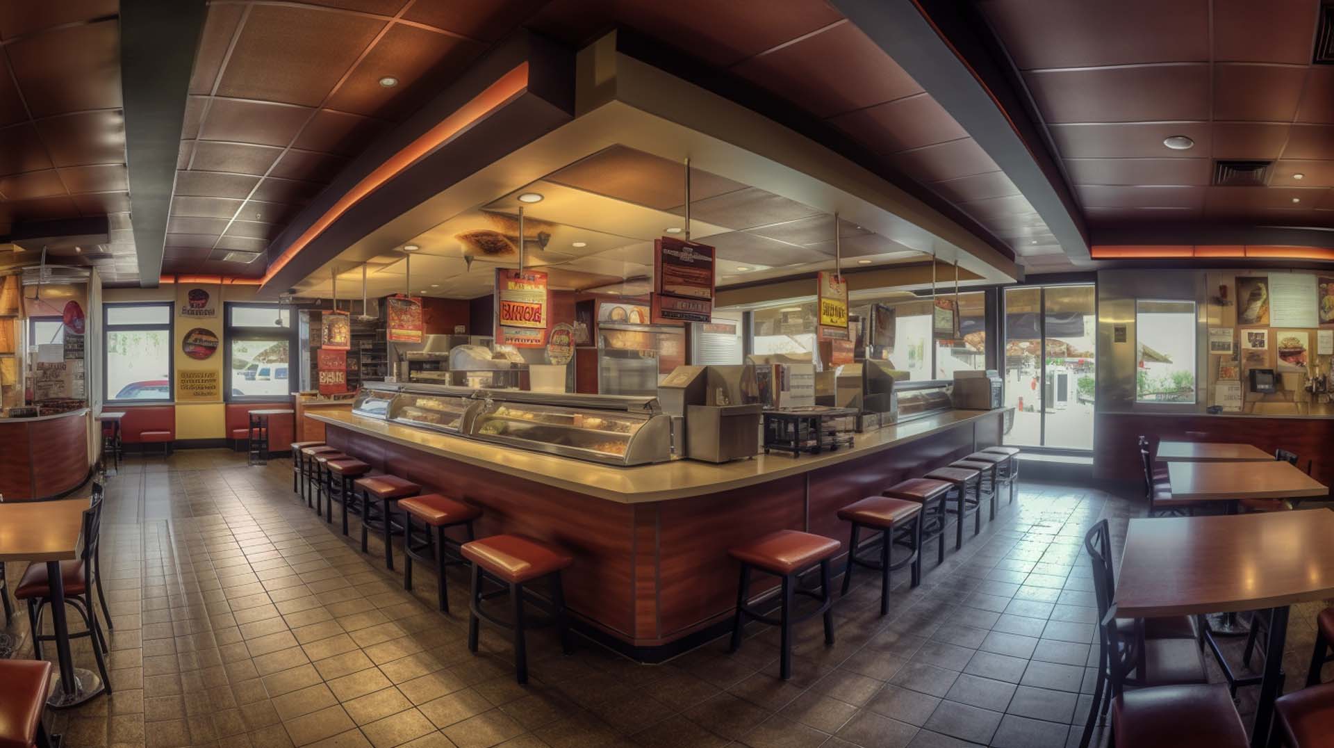 Best Fast Food Chains in Pittsburg