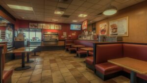 Fast Food Restaurants in Jackson, NJ
