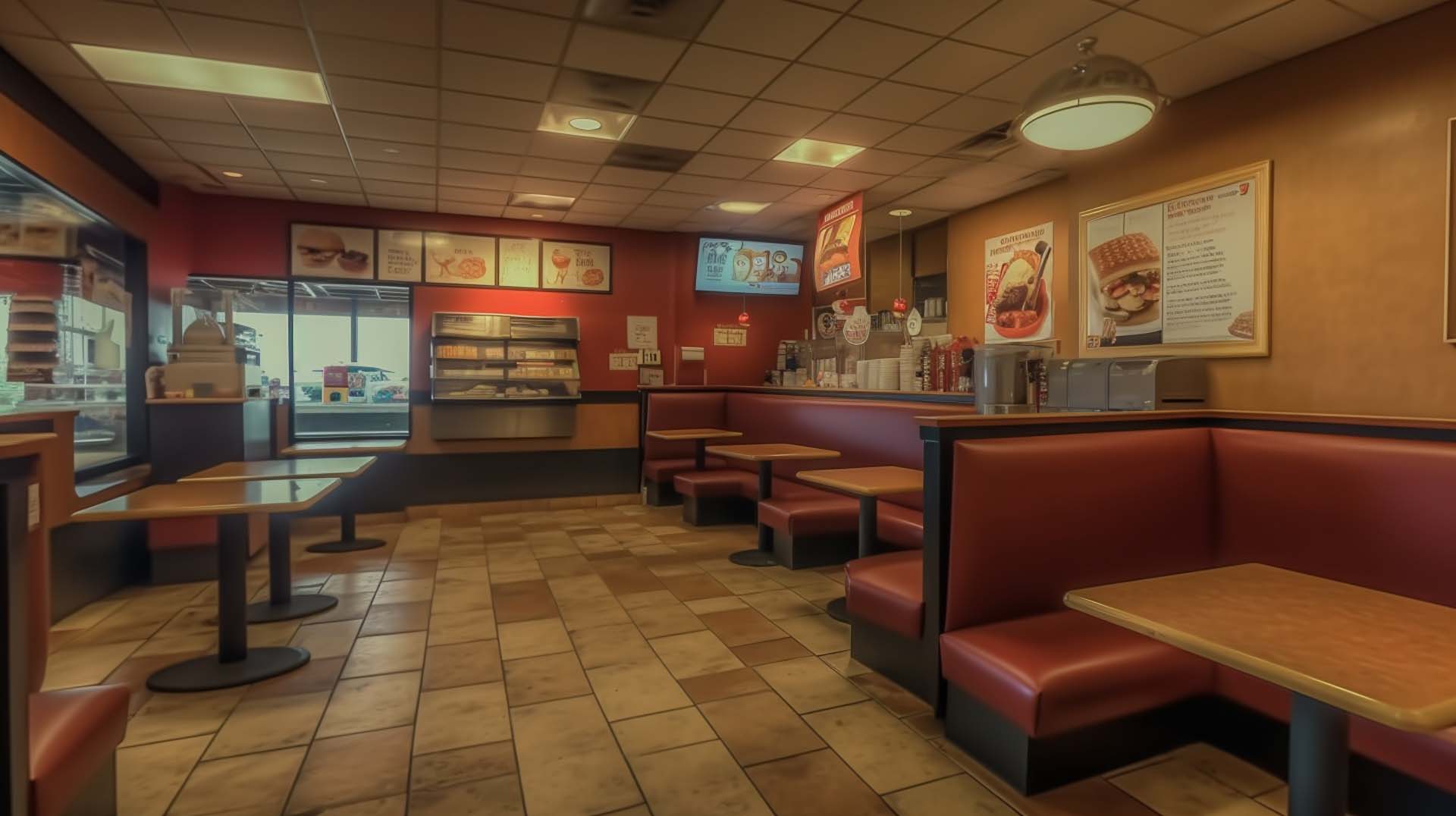 Popular Fast Food Restaurants in Greenville