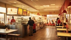 Fast Food Restaurants in Sioux City, IA