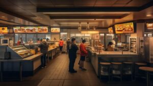 Fast Food Restaurants in Bellingham, WA