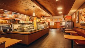 Fast Food Restaurants in Carol Stream, IL