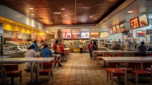 Fast Food Restaurants in Middletown, CT