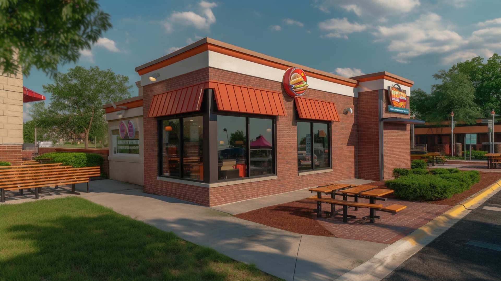 Popular Fast Food Restaurants in Fairfield