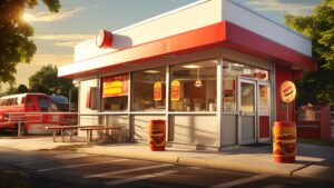 Fast Food Restaurants in Bethesda, MD