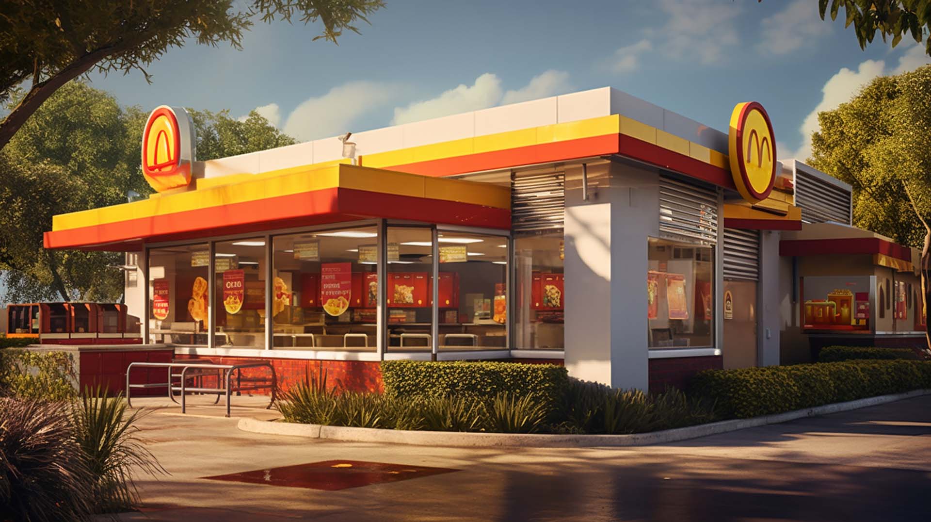 Popular Fast Food Restaurants in Terre Haute