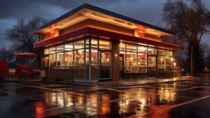 Fast Food Restaurants in Jacksonville, NC