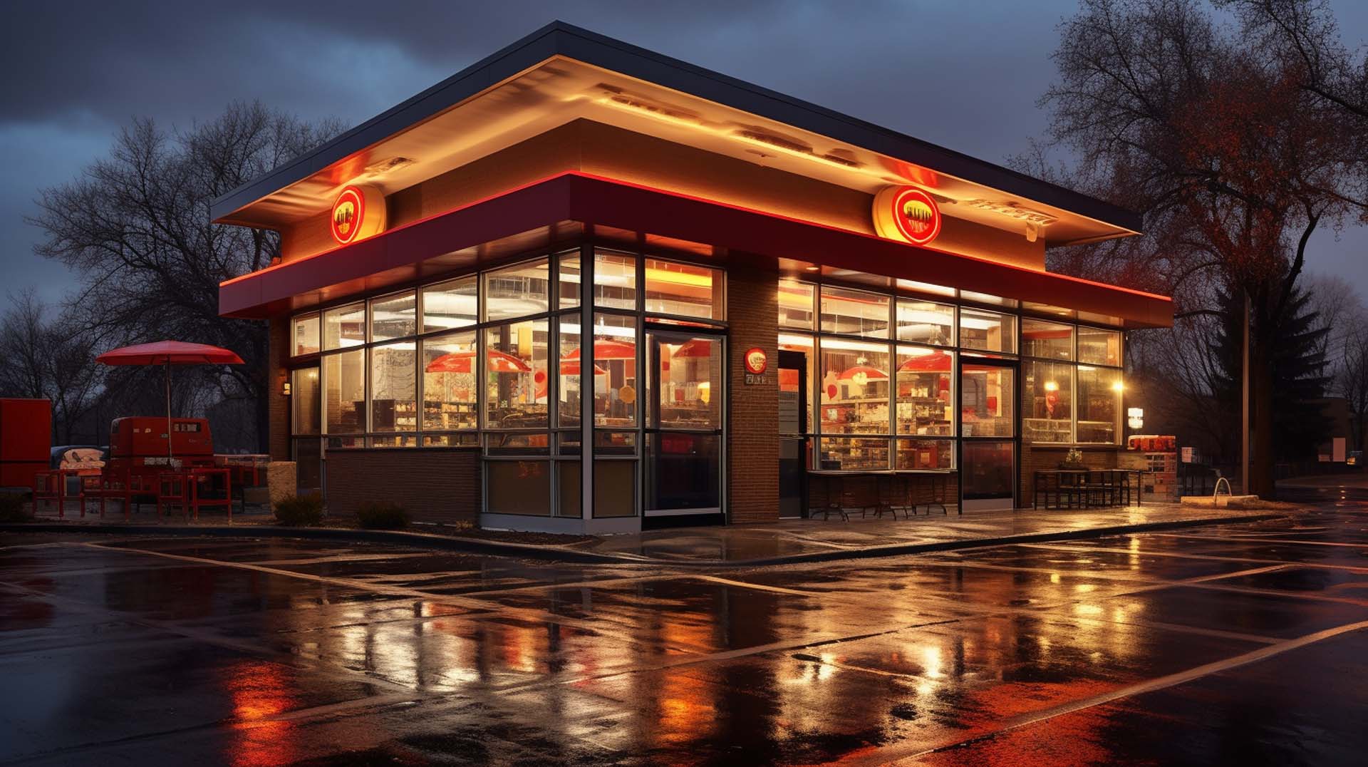 Best Fast Food Chains in Kirkland