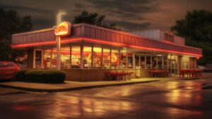 Fast Food Restaurants in Fairfield, OH
