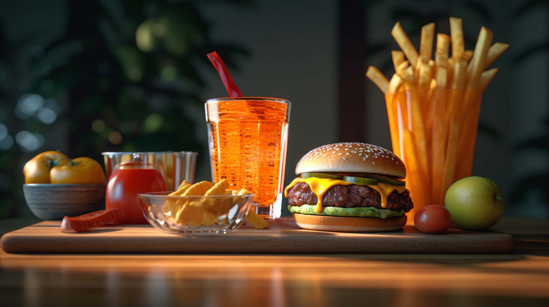 Popular Fast Food Restaurants in Palm Coast