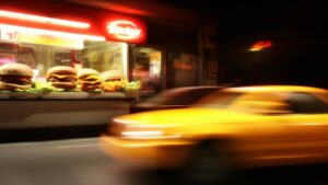 Fast Food Restaurants in Woodland Hills, CA